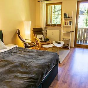 Zum Wohlfühlen Mitten Im Grünen Apartment Lindberg