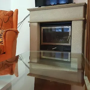 El Balcon De Сasa de vacaciones Cazorla